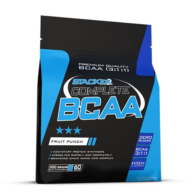 Picture of STACKER 2 COMPLETE BCAA MANGO 300G